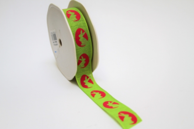Bunny lime/paars