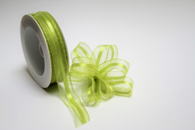 Trekstrik lint lime