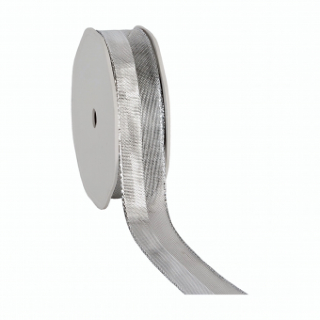 Shiny trace Silver