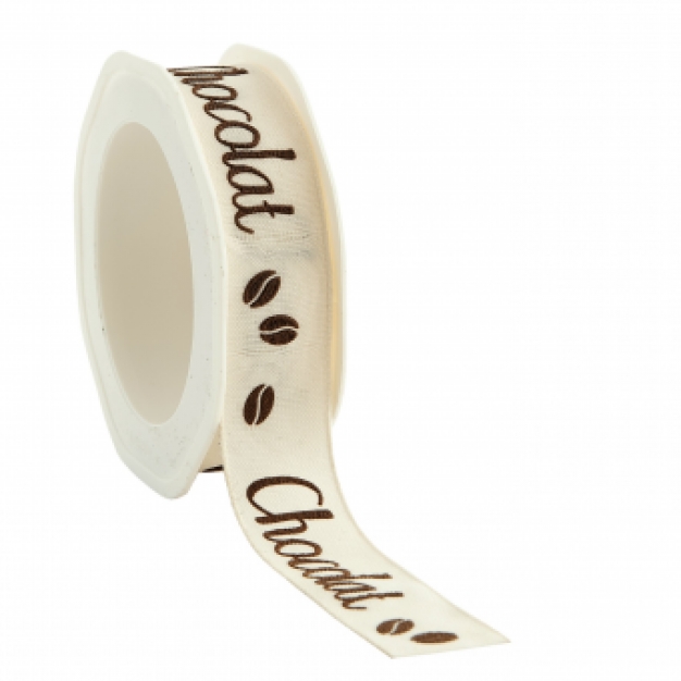Naturel Chocolat off white