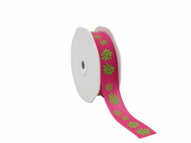 Fuchsia lint met Madelief