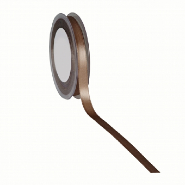 10 mm. bruin