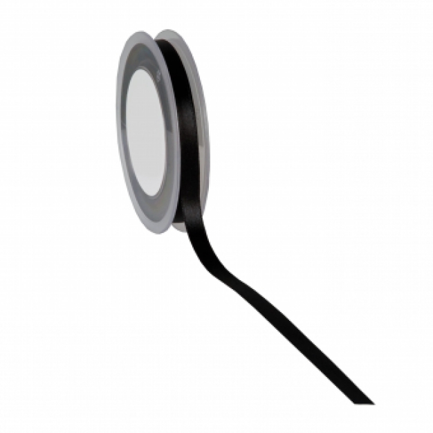 10 mm. zwart