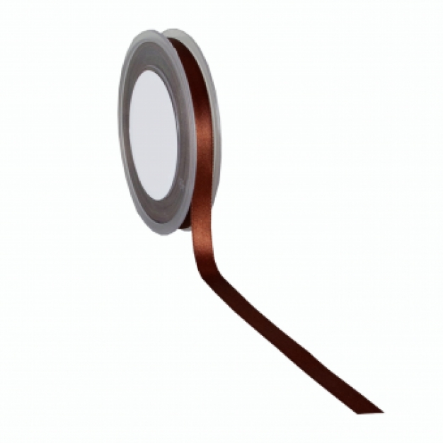10 mm. donkerbruin