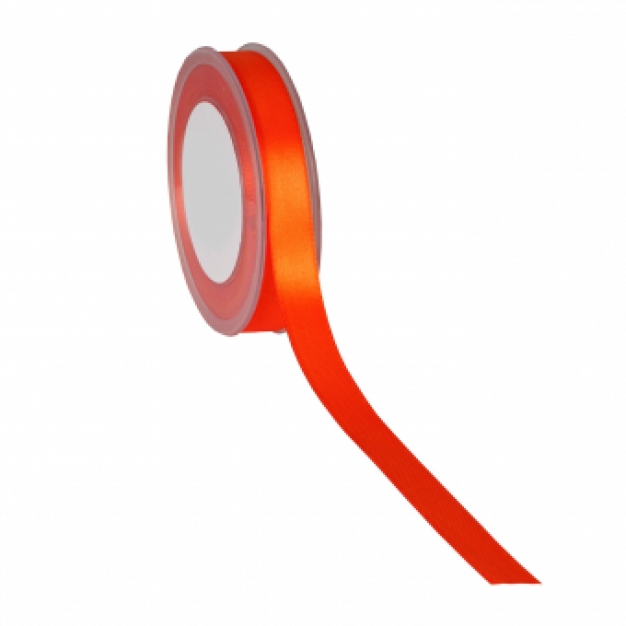 15 mm. donker oranje
