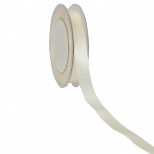 15 mm. off white