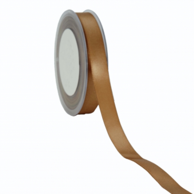 15 mm. lichtbruin