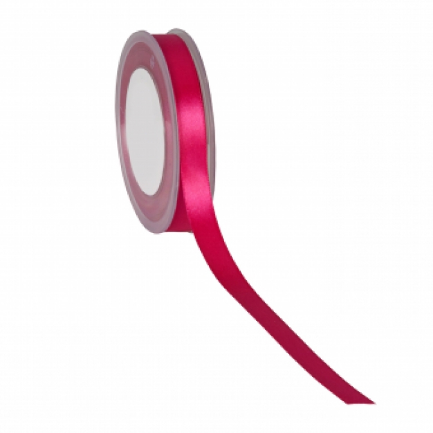 15 mm. donker fuchsia
