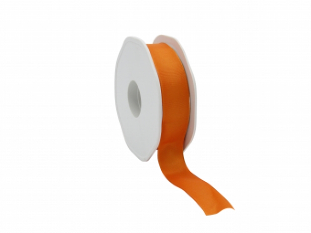 Lint met draad oranje