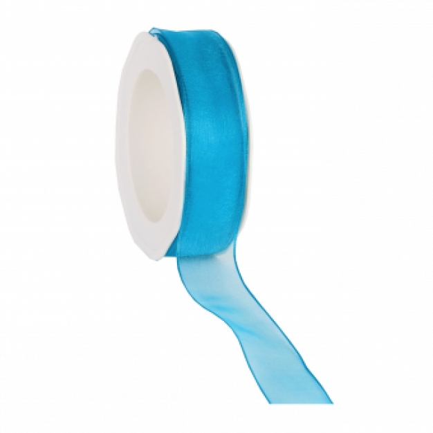 Organza Wired aqua