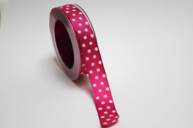 Dots fuchsia