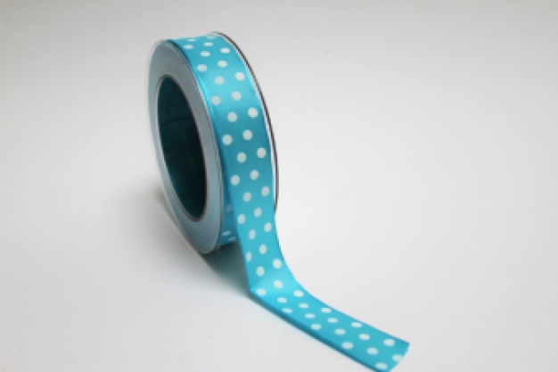 Dots aqua