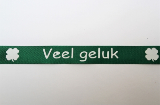 Lint Veel Geluk