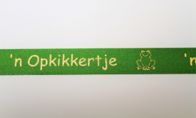 Lint Opkikkertje