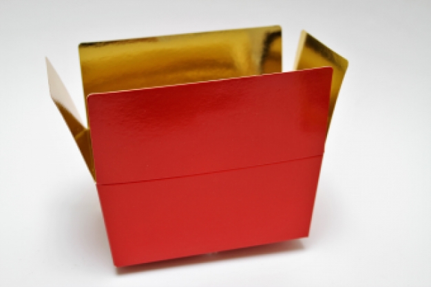 150 gr. bonbondoos Rood